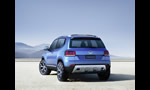 Volkswagen Taigun SUV Concept 2012